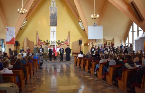 Akademia na Święto Niepodległości