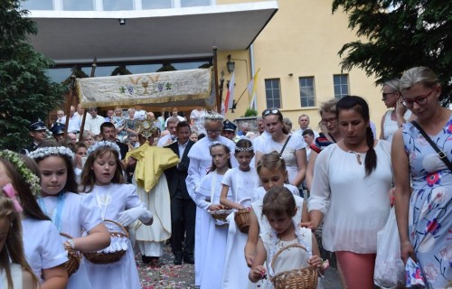 Boże Ciało 2018