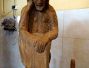 Figurka w po renowacji
