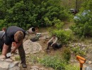 Wykonawcy &ldquo;korony&rdquo; kopca