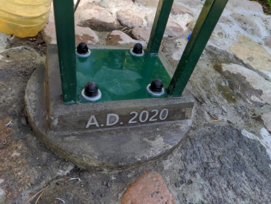 Podstawa stelaża