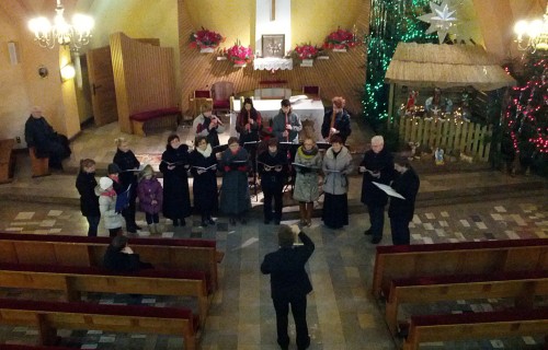 Koncert kolęd
