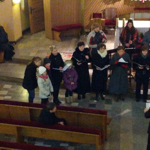 kocert kolend 2012