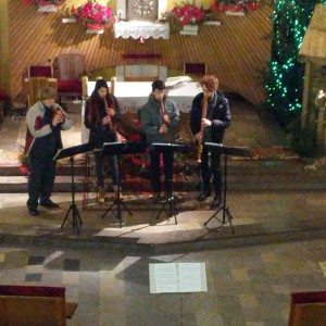 kocert kolend 2012