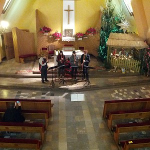 kocert kolend 2012