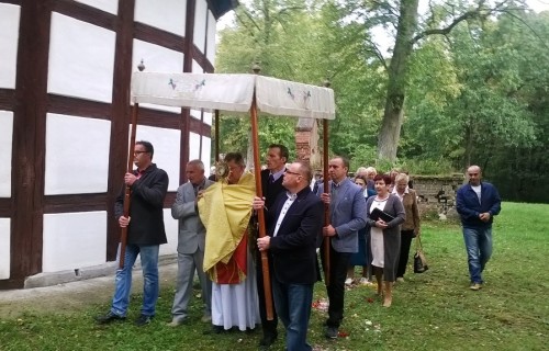 Odpust w Karwinie