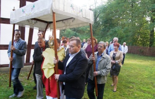 Odpust w Karwinie