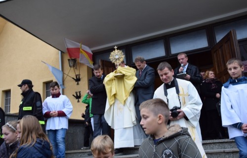 Odpust w Niegosławiu