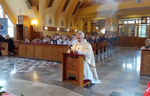 Odpust w Niegosławiu