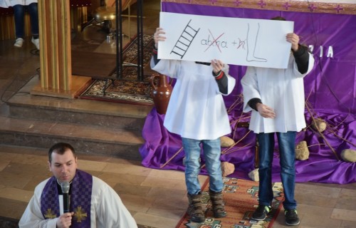 Rekolekcje Wielkopostne