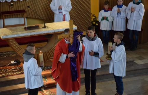 Triduum Paschalne 2017