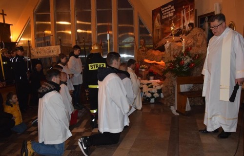 Triduum Paschalne 2018